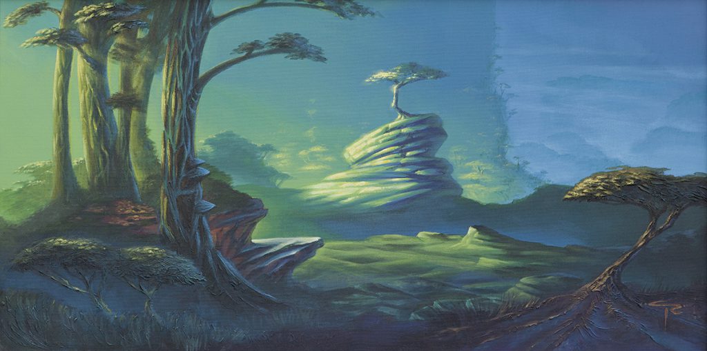 "Spiritual Forest" (1999)